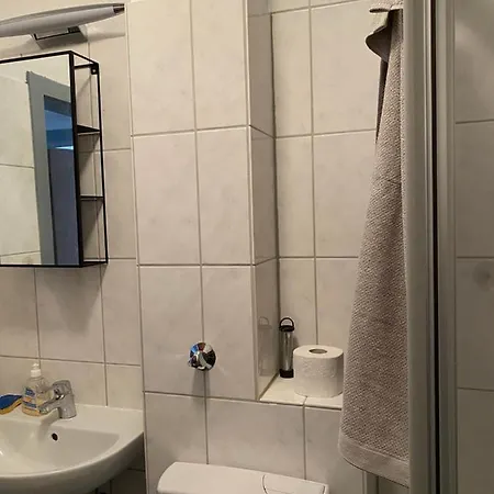 Moderne Bei Hbf. * Duisbourg