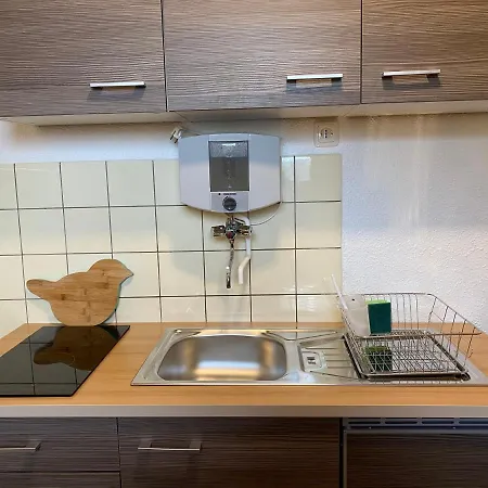 Moderne Bei Hbf. Duisbourg