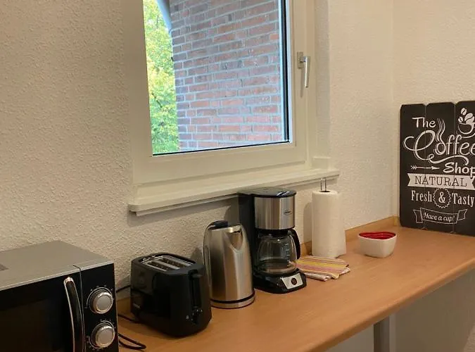 Moderne Bei Hbf. Lejlighed