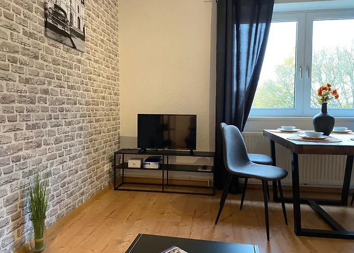 Lejlighed Moderne Bei Hbf.