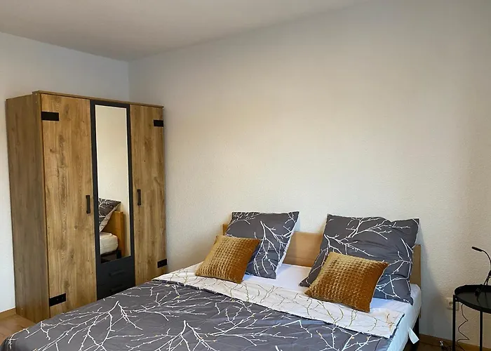 Moderne Bei Hbf. Lejlighed Duisburg