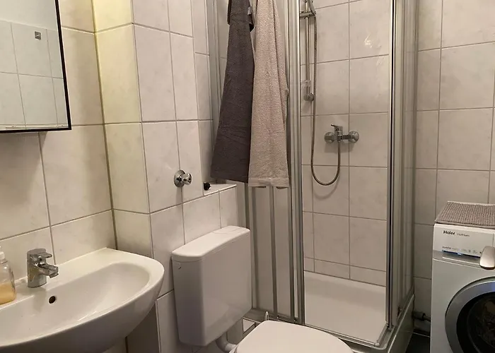 Moderne Bei Hbf. Lejlighed *